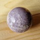 lépidolite - sphère