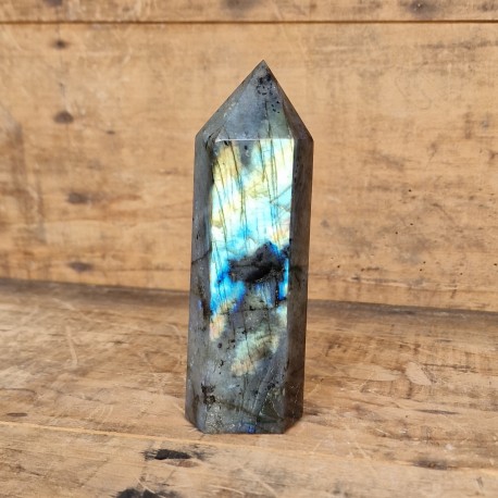 Labradorite - pointe