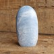 Calcite bleue - forme libre