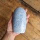 Calcite bleue - forme libre