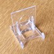 présentoir plexi 4 cm