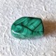 malachite - galet