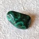 malachite - galet