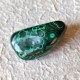 malachite - galet