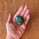 malachite - galet