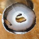 Agate - tranche