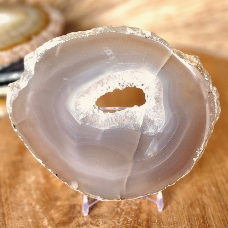 Agate - tranche