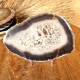Agate - tranche