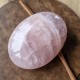 Quartz rose - galet