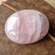 Quartz rose - galet