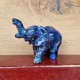 Azurite - éléphant