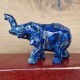 Azurite - éléphant