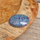 rubis sur cyanite - galet