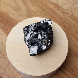 Shungite Élite- Shungite Argentée