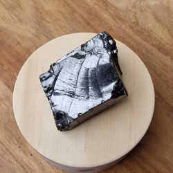 Shungite argentée - shungite Elite
