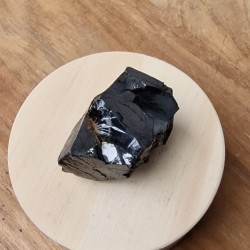 Shungite argentée - shungite Elite
