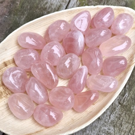 Quartz rose