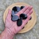 Tourmaline noire - galet plat