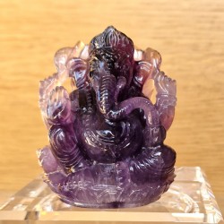 Améthyste - Ganesh
