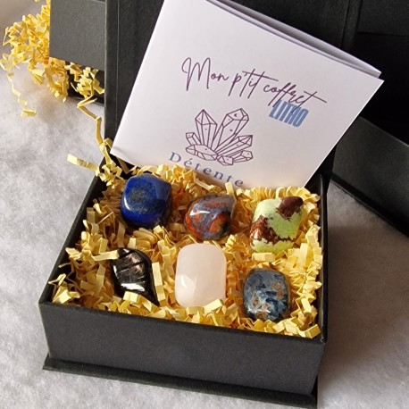 Coffret détente