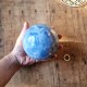 Calcite bleue - sphère