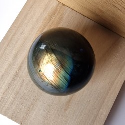 Labradorite - sphère