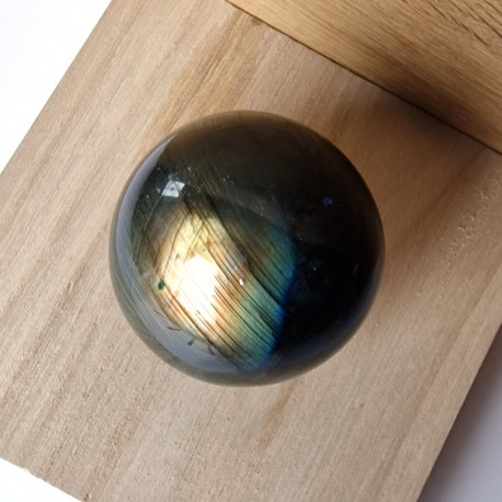 Labradorite - sphère
