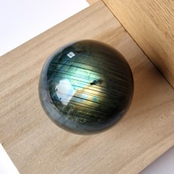 Labradorite - sphère