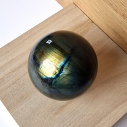 Labradorite - sphère