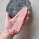 Quartz rose - pointe