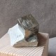 Pyrite sur matrice
