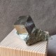 Pyrite sur matrice