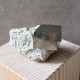 Pyrite sur matrice
