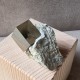 Pyrite sur matrice