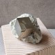 Pyrite sur matrice