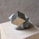 Pyrite sur matrice