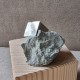 Pyrite sur matrice