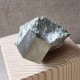 Pyrite sur matrice