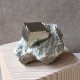 Pyrite sur matrice