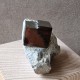 Pyrite sur matrice