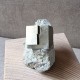 Pyrite sur matrice