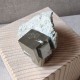 Pyrite sur matrice