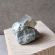 Pyrite sur matrice