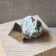 Pyrite sur matrice