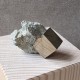 Pyrite sur matrice