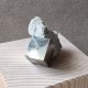 Pyrite sur matrice