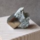 Pyrite sur matrice