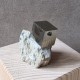 Pyrite sur matrice