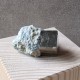 Pyrite sur matrice