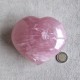 Quartz rose - coeur